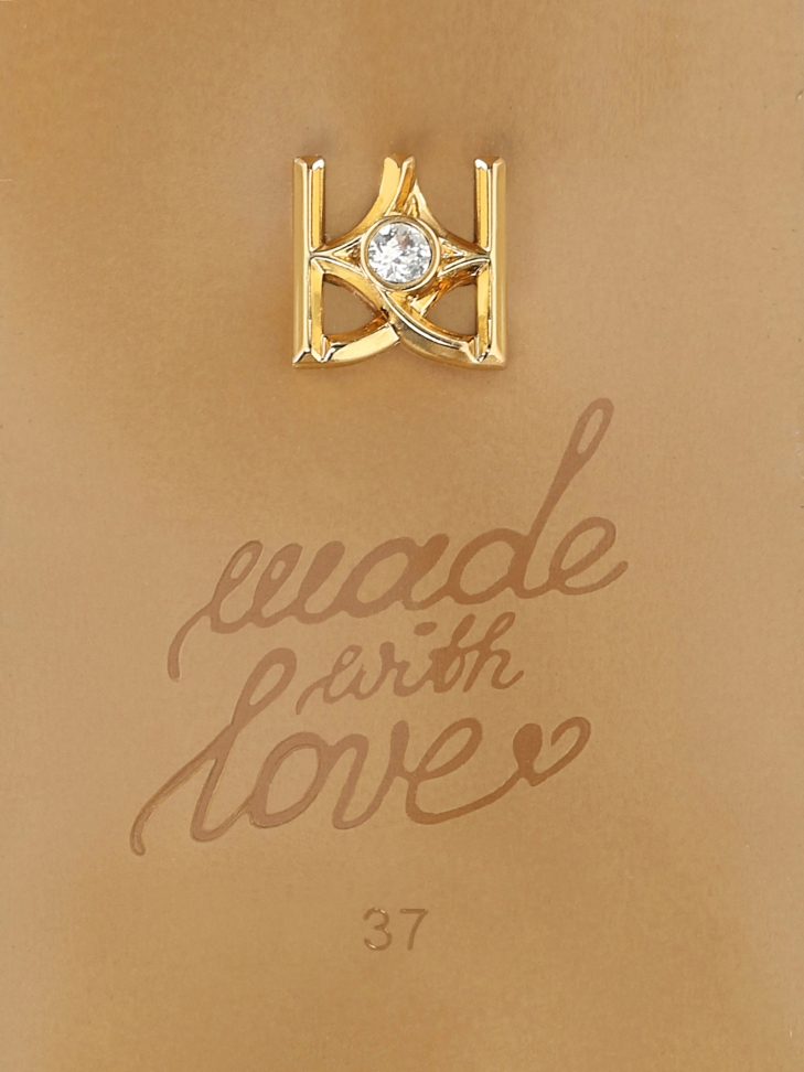 Білі човники з відкритою п'ятою з весільної колекції  SHERI